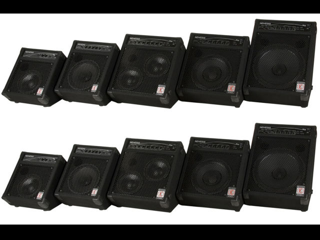 Small but powerful, the new N Series from Eden